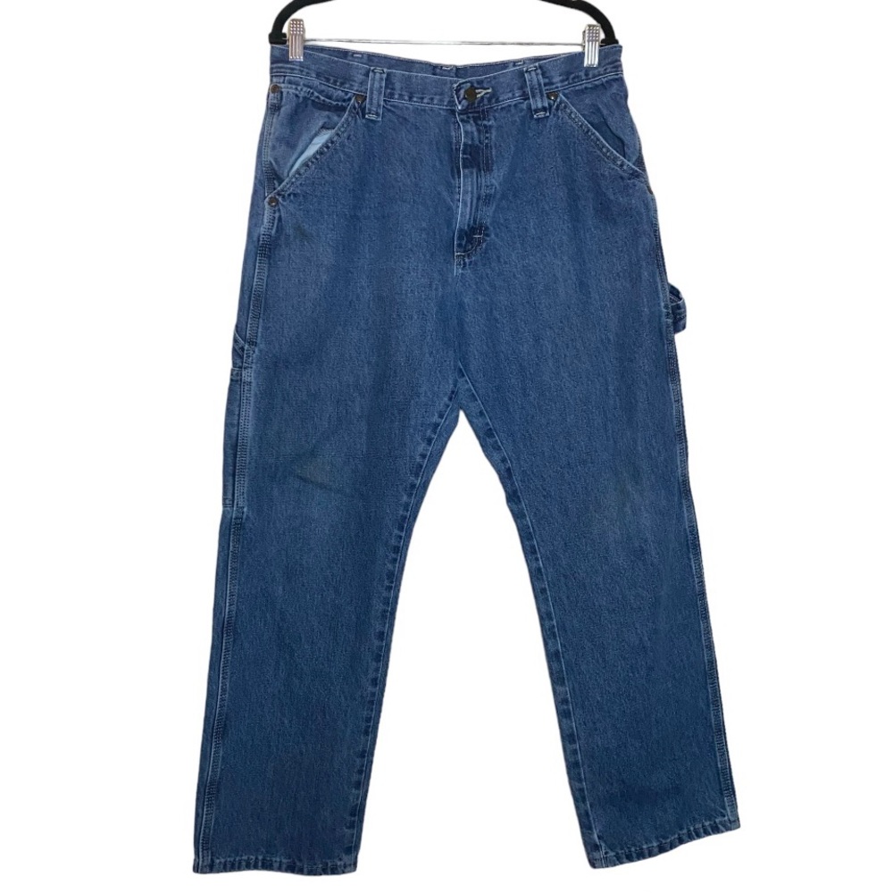 Wrangler Cargo Jeans Size 34 / 30